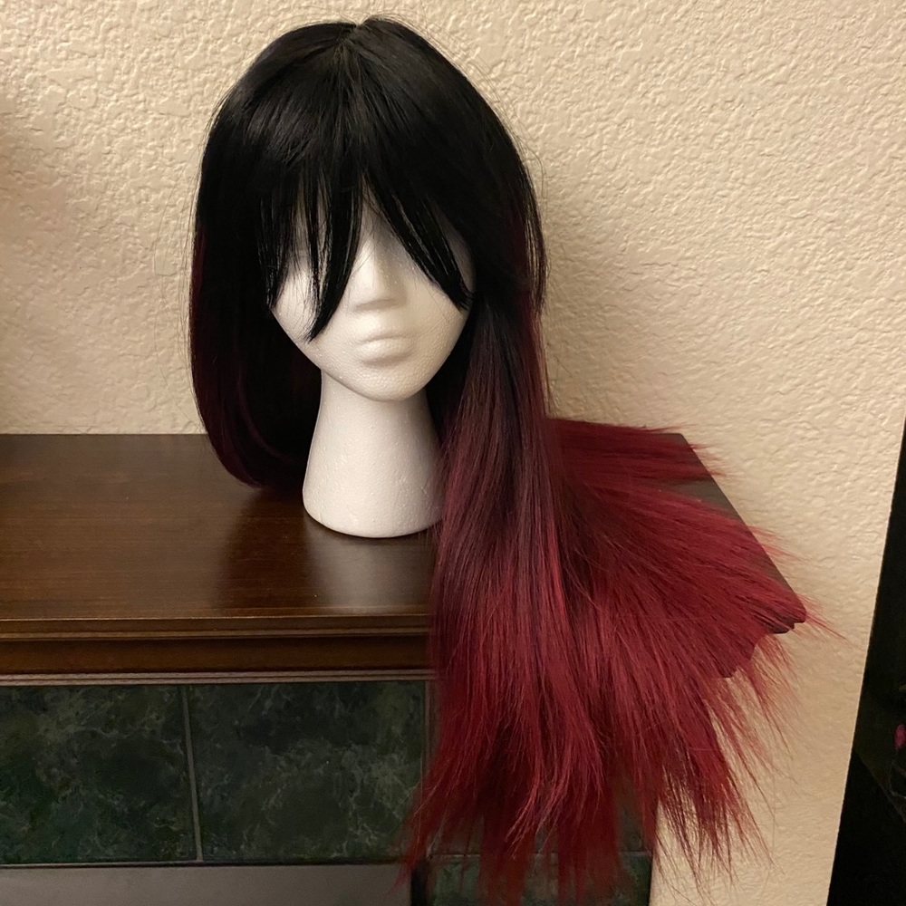 Gorgeous Ombré Wig